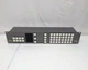 Evertz CP-6400E Quartz Router Control Panel 2RU XY Keypad and Display
