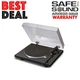 DENON DP-300F Fully Automatic Turntable DP300F DP 300 F