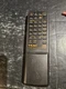Teac RC-505 CD Player Remote Control PD-D850 PD-D860, PD-D880, PD-D900 R12