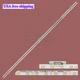 LED Backlight Strips For Sony XBR-65X850G KD-65X8500F KD-65V8G XBR-65X850F