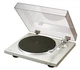 Denon DP-300F Analog Record Player Premium Silver DP-300FSP [NEW]