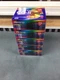 Lot 5 Memorex 10 Pk Cool Colors CD-R Recordable 48x 700MB 80min CDS | 50x Total