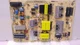 POWER BOARD FOR VIZIO D65-F1, 715G9174-P01-000-003M, (X)ADTVH4020AAW