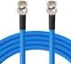 Bingfu SDI Cable BNC Cable 3G/6G/12G(Belden 1694A) Precision Video Cable 5M