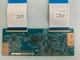 VIZIO D43F-F2 T-CON BOARD T430HVN01.0 (US-5543T01C25) Genuine