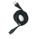 10' Power Cable for SAMSUNG HW-H45C HW-F355 HW-F550 HW-FM35 HW-H450 SOUNDBAR