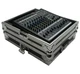 Harmony HCPROFX12V2 Flight Transport Road Custom Case for Mackie PROFX12V2 Mixer
