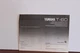 Yamaha T-60 Tuner Owners Manual