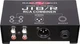 Galaxy Audio - JIB/R RCA - Combiner - 2 RCA Input / XLR & 1/4" Output