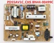 1x used Original Power Board For Samsung PD55AV1C_CHS BN44-00499C