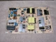 VIZIO ADTVH4020AAW 715G9174-P01-000-003M Power Supply D65-F1/E65-F1, new!!