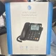 AT&T CL2940 Corded Speakerphone Extra Large Tilt Display Buttons Caller ID Black