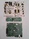 Vizio V705-G3 Boards Set Bundle For Parts Or Repair, Main, Tcon, Power Supply 