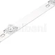 LBM500M0901-HV-7 AL93 Vizio TV LED Single Backlight Strip D50X-G9