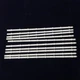 10Pcs LED Backlight Strips For Vizio IC-B-AOAG55DA39R/L IC-A-AOAG55DA81 V556-G1