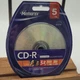 New Old Stock Sealed Memorex CD-R 52X 700 MB 80 Min 5 Pack Blank Disc Music