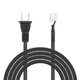 UL 6ft AC Internal Power Cord For RCA RTU6549-C with Connection To Power Board