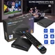 2026 We2USat K3 PRO 6K HDR Android TV Premium Smart TV Box 