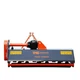 60in Flail Mower for 30-60 HP Tractors, Category 1 Hitch