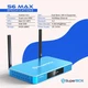 NEW 2025 Model-SuperBox S6 Max, 6K UltraHD, BlueTooth Voice Command fast ship