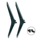 TV Base Stand Legs for Hisense 58-Inch Class LED Smart TV 58R6E3 with Screws