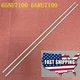 2pcs LED Strip For Samsung UN65NU6900FXZA UN65NU6900F UN65NU7100FXZA UN65NU7100F