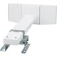 Panasonic ET-PKC200W Wall Mount Bracket  For PT-CW330 Projector