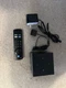 Amazon Fire TV Cube 2nd Gen Streaming Device Alexa Voice Remote 4K Ultra HD
