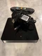 TiVo Mini VOX 4K UHD Black TCDA95000 W/Remote +Power Supply Lifetime Service