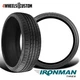 2 X New Ironman iMOVE GEN2 AS 225/60R18 Tires
