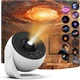 Planetarium Star Projector,FLEVO Galaxy Projector for Bedroom,13 in 1 HD Real...