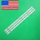 Full set LED Strips For LG 55UK63 55UK6300 55UK6200 55UK6350 SSC_55UK63_8LED