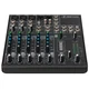 Mackie 802VLZ4 8 Channel Ultra Compact Mixer for Live Sound Mixing Applications