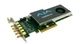 AJA CORVID 44 CRV44-S-NC1 LOW-PROFILE 8-LANE PCIe/4x INDEPENDENTLY CONFIGURABLE