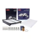 Denso Tune Up Kit NGK 6 Spark Plugs & Boots Kit for Kia Cadenza 3.3L V6 7 GAS