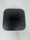 Apple TV A1625 32GB 4th Gen HD Media Streamer Unit Only Tested