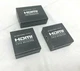 3 OF HDMI Tributaries CAT 6 TRANSMITTER HX1C6 (2 OF RX / 1 OF TX ) ,TESTED# 6323