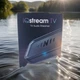 SEALED NEW IQstream TV Audio Streamer Hear TV Better by Nuheara Qualcomm aptX