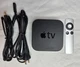 Apple TV A1625 4th Gen 32GB HD W/Remote, HDMI & Power Cables Tested &Updated👍