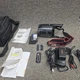 JVC GR-AX910U Video Movie Camcorder Compact VHS-C 28X Zoom Untested