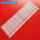 LED Strips For RCA RTU6549 RTRQ6522-US ELEMENT E4AA65R LED65D06A-ZC56AG-08/05