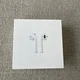 Apple AirPods 2nd Generation Empty Retail Box with Cord Only MV7N2AM/A