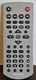 TOSHIBA SE-R0127 DVD Player Remote Control SD-3960 SD-3960SU SD-K741 SD-300SC