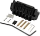 Pro 54Mm Roller Saddles 2-Point Tremolo Bridge for Import Strat Squier Style Ele