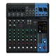 Yamaha MG10XU 10-Channel Analog Mixer w/ Effects