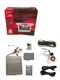 NEW Sony XVM-R75 7&rdquo; Overhead LCD Car Monitor NEW &ndash; w/ Remote & Full Wiring Kit
