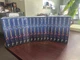 Sony VHS T-120VF Premium Grade VHS Tapes Unopened 17 Total