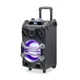 Pyle PWMA325BT Outdoor/Surround Wireless & Portable Bluetooth Karaoke Speaker