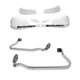 Barkbuster VPS White Handguard & 2 Point Mount Triumph Tiger 1200 Rally Pro 2022