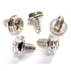 StarTech SCREW6_32 6-32 x 1/4in Mounting Screws 50 Pack